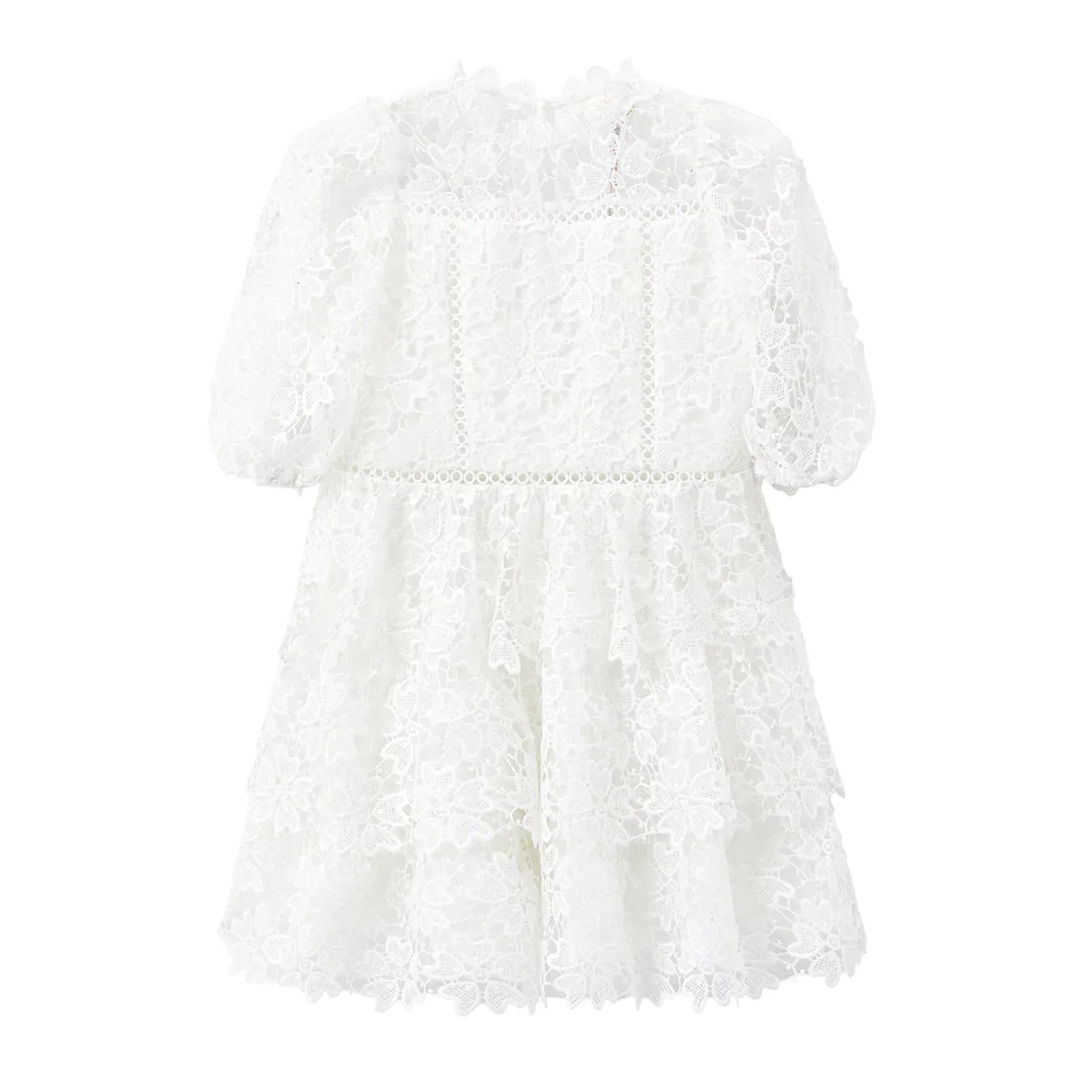 Marlo Otillie Lace Dress