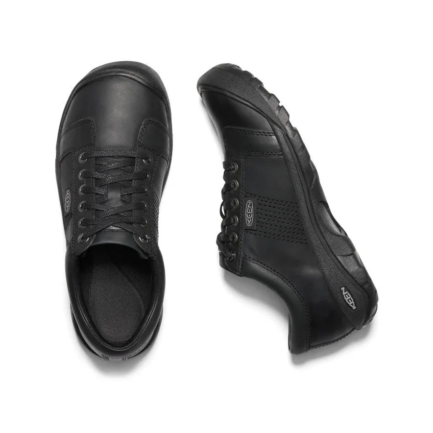 Men's Austin Shoe  |  Black