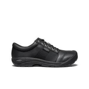 Men's Austin Shoe  |  Black