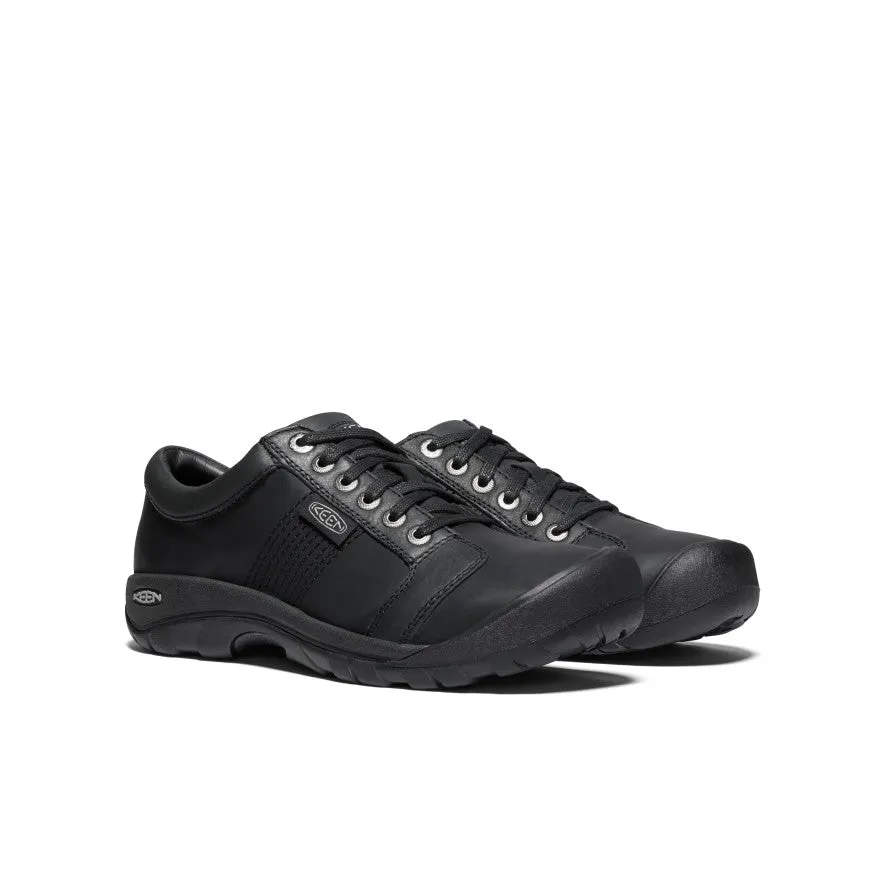 Men's Austin Shoe  |  Black