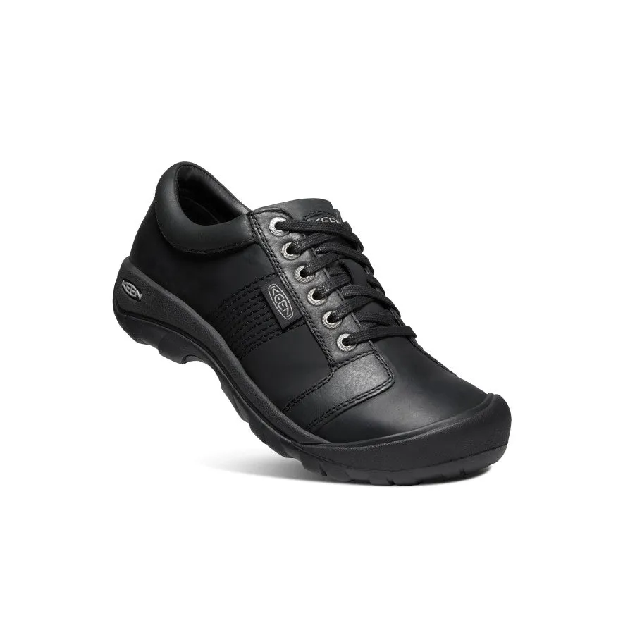 Men's Austin Shoe  |  Black