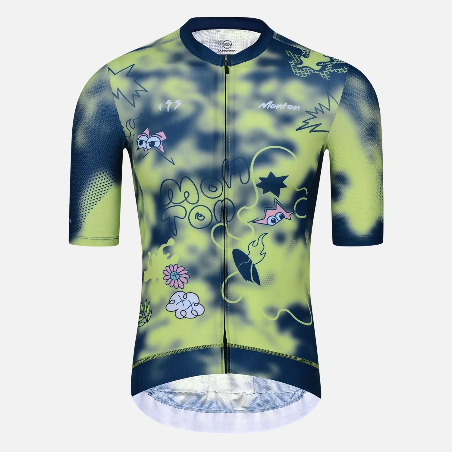 Men's Cycling Jersey Field