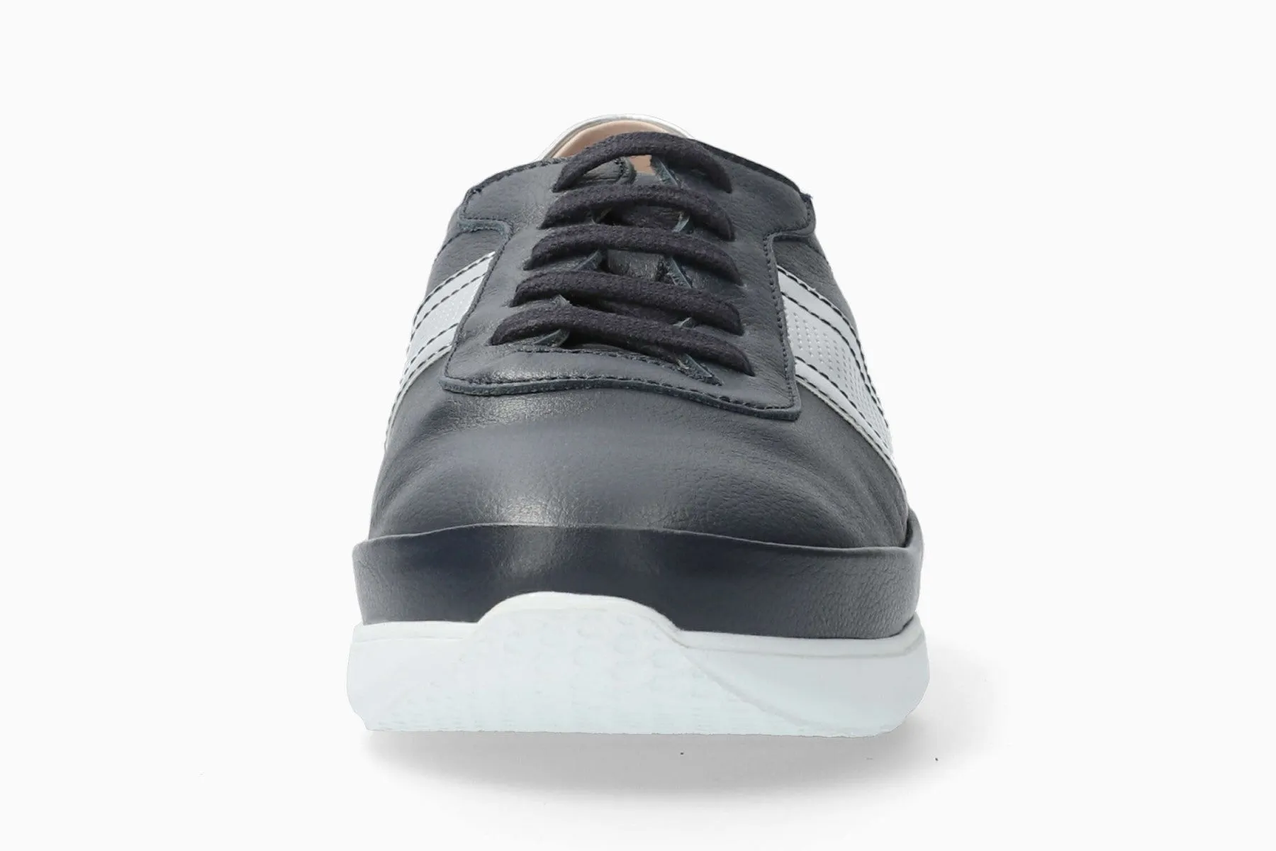 Merania - Navy Blue Lightweight Sneaker