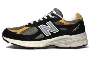 New Balance 990v3 MiUSA Black Tan