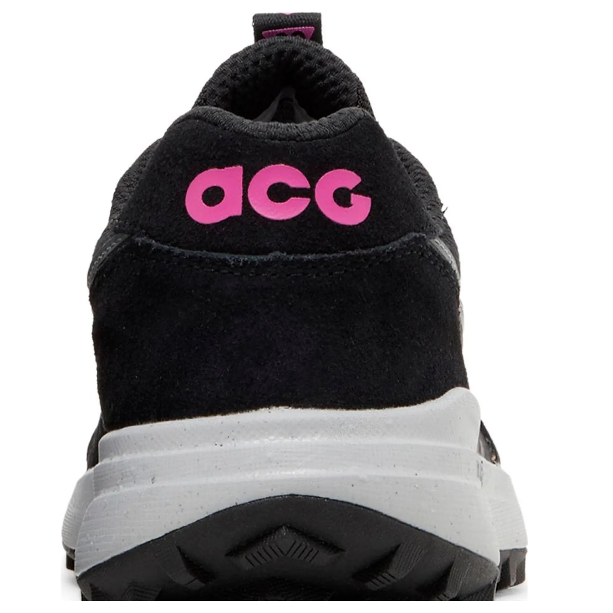 Nike ACG Lowcate 'Black Gray Hyper Violet', Black