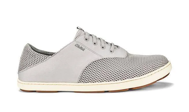 Olukai Men's Nohea Moku Fog/Mist Grey 102837BDW