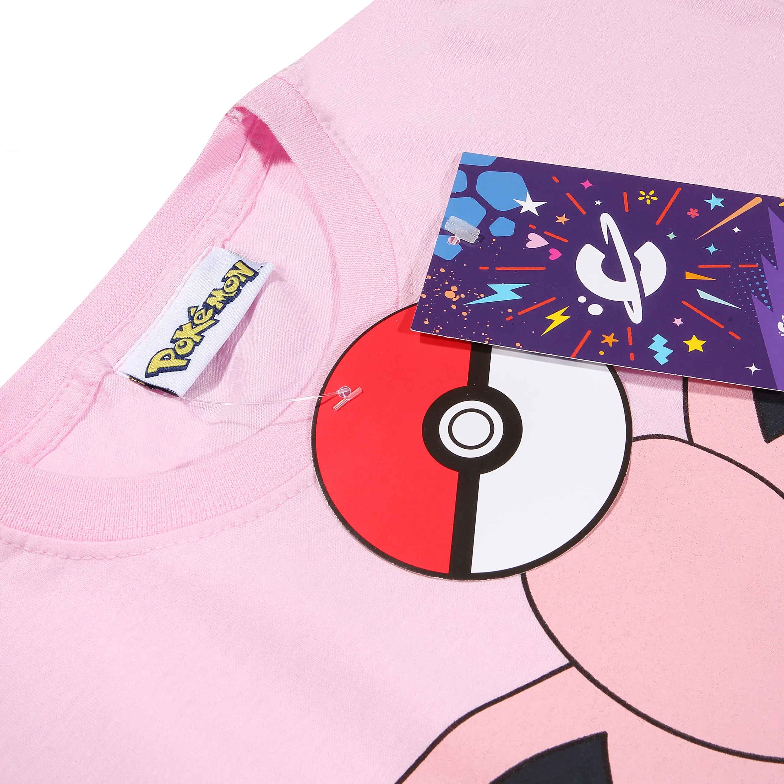 Pokemon T-Shirt - Jigglypuff