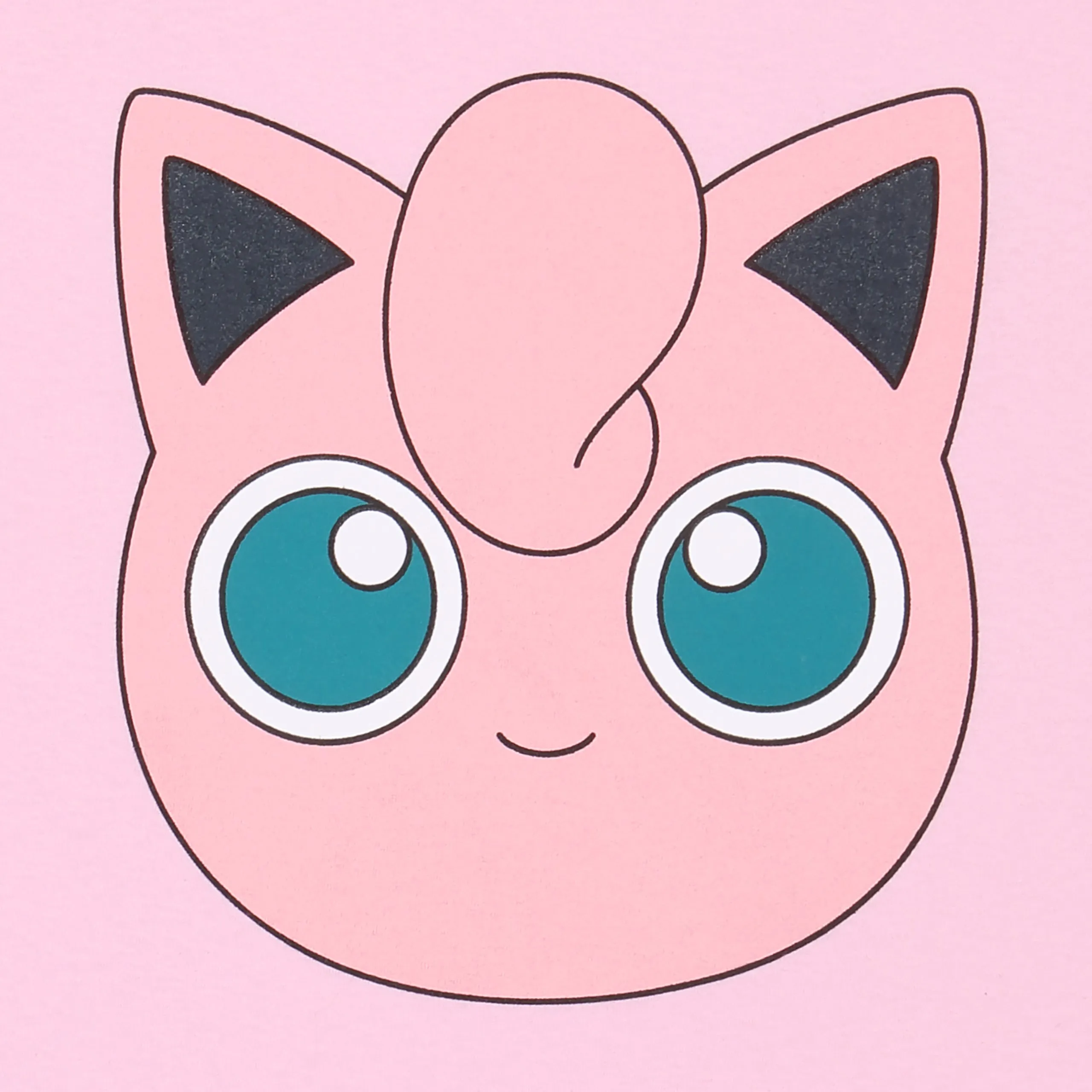 Pokemon T-Shirt - Jigglypuff