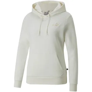 Puma Ess  Embroidery Hoodie Fl Cream 670004 99