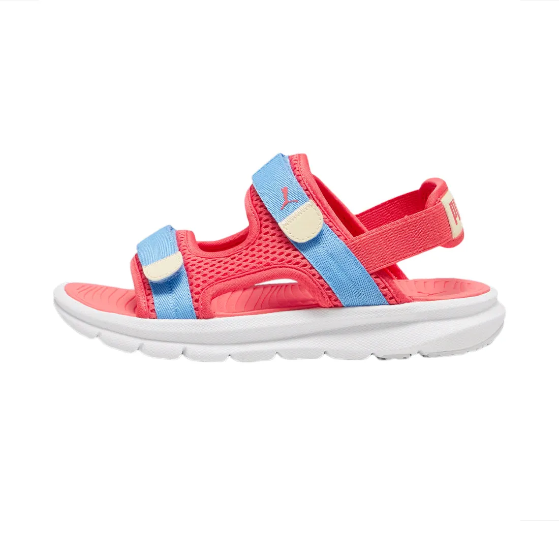 PUMA Evolve Junior Girls Sandal Peach