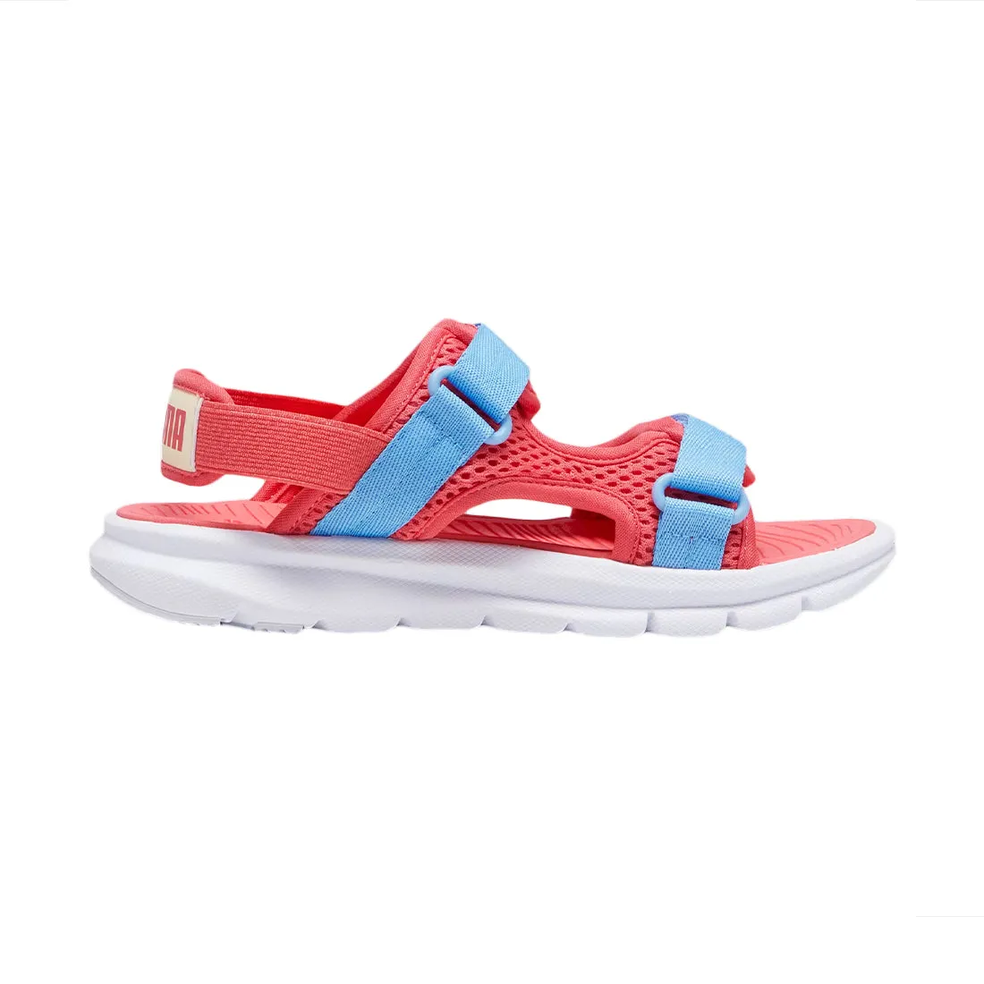 PUMA Evolve Junior Girls Sandal Peach