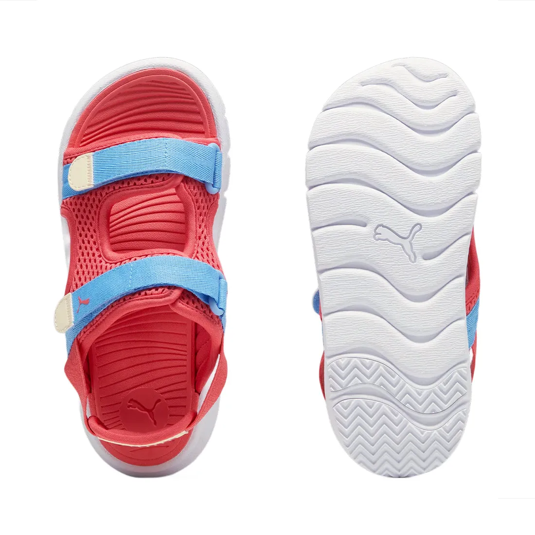 PUMA Evolve Junior Girls Sandal Peach