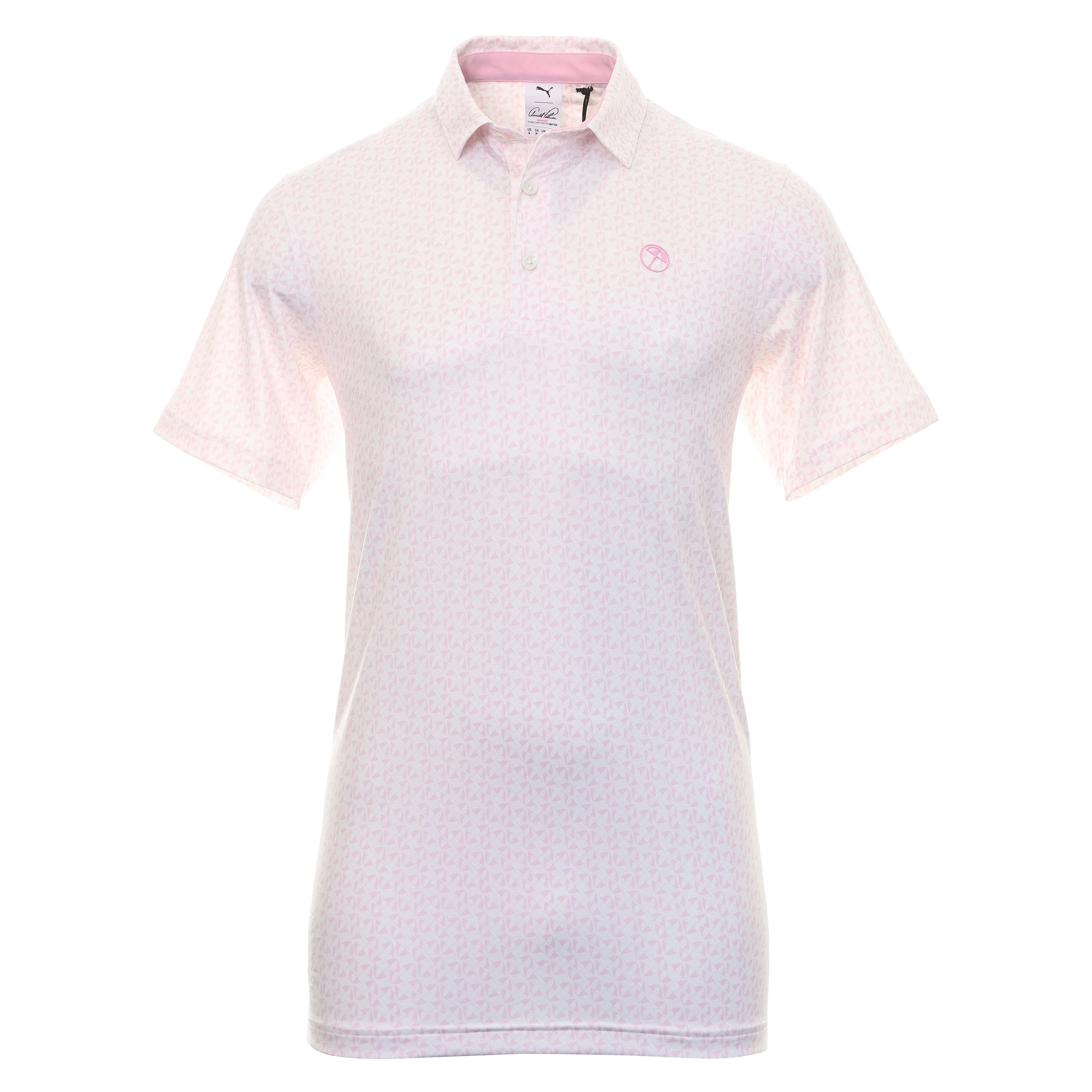 Puma Golf X Arnold Palmer Sixty Two Shirt