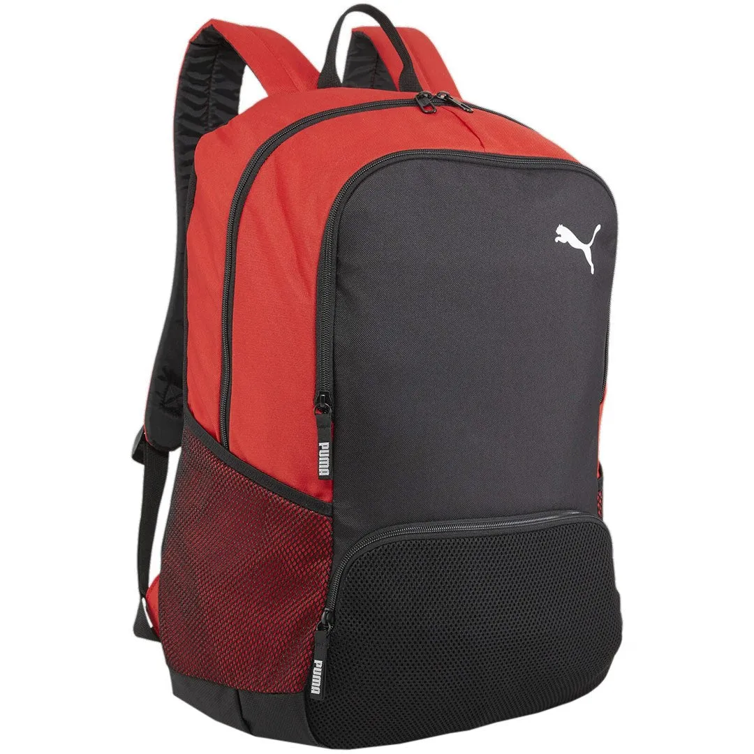 Puma Team Goal Premium Xl Backpack Red-Black 90458 03