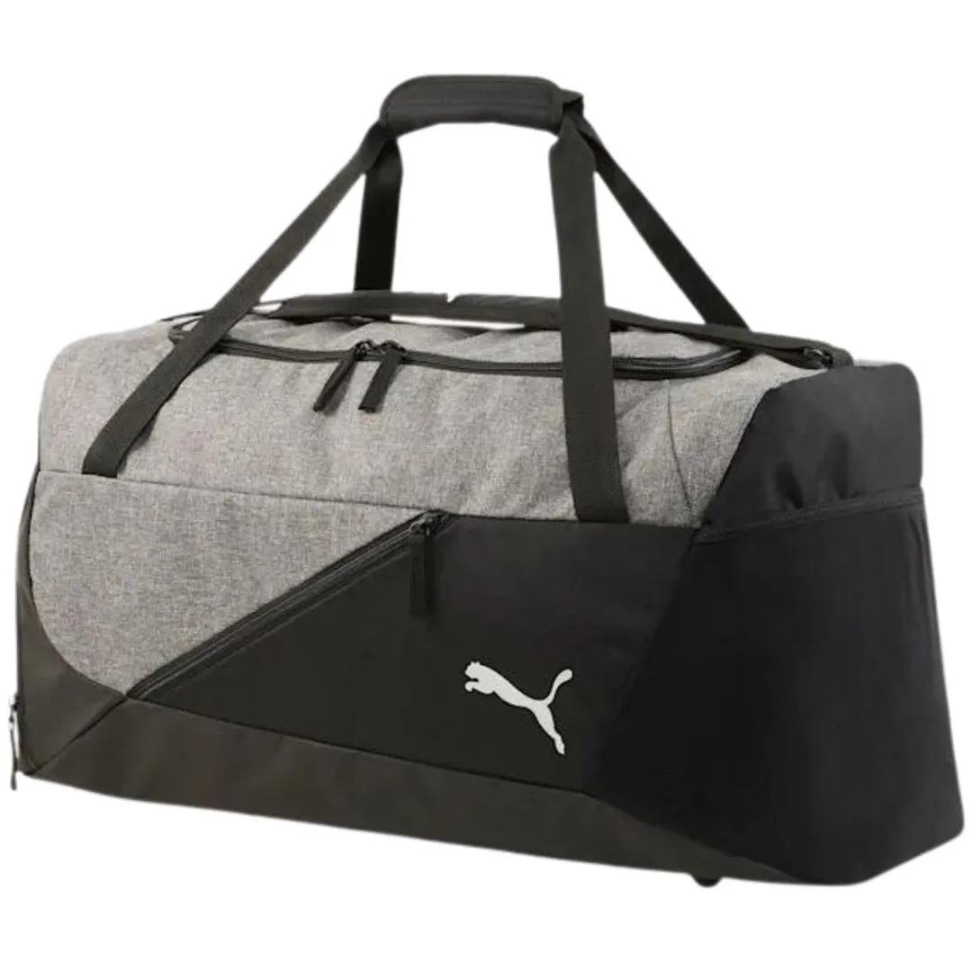 Puma Teamfinal Teambag M Black-Grey 78941 01