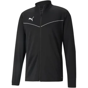 Puma Teamrise Training Poly Jacket Black 657392 03 Xl