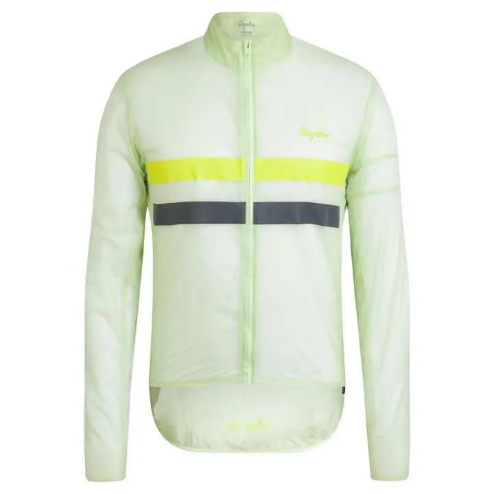 Rapha Brevet Flyweight Wind Jacket