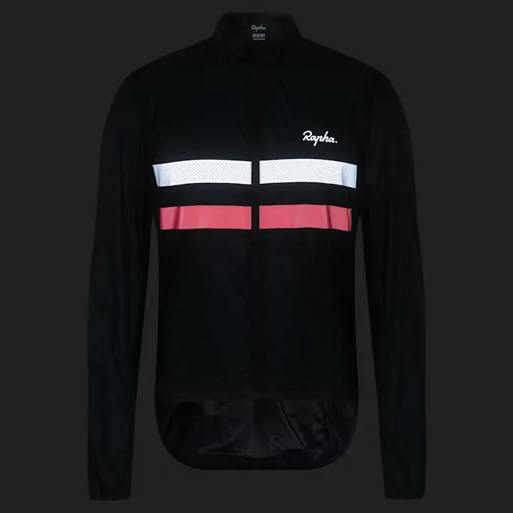 Rapha Brevet Flyweight Wind Jacket