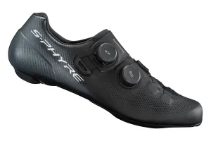 SHIMANO Sphyre RC9 SHRC 903 Road Cycling Shoes - Black