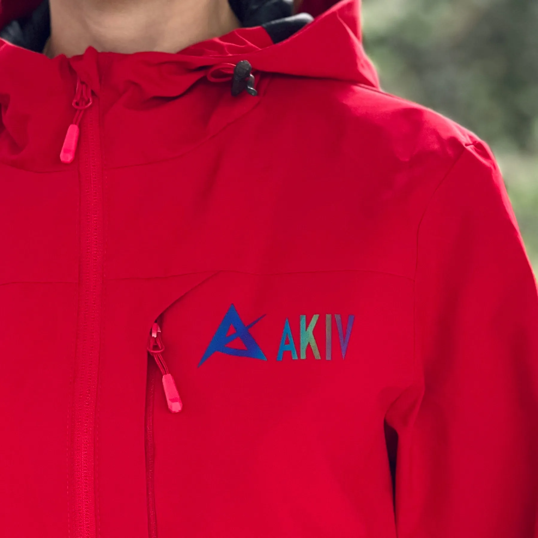 (Sowers Action Special Discount) AKIV Training Wind Jacket Unisex