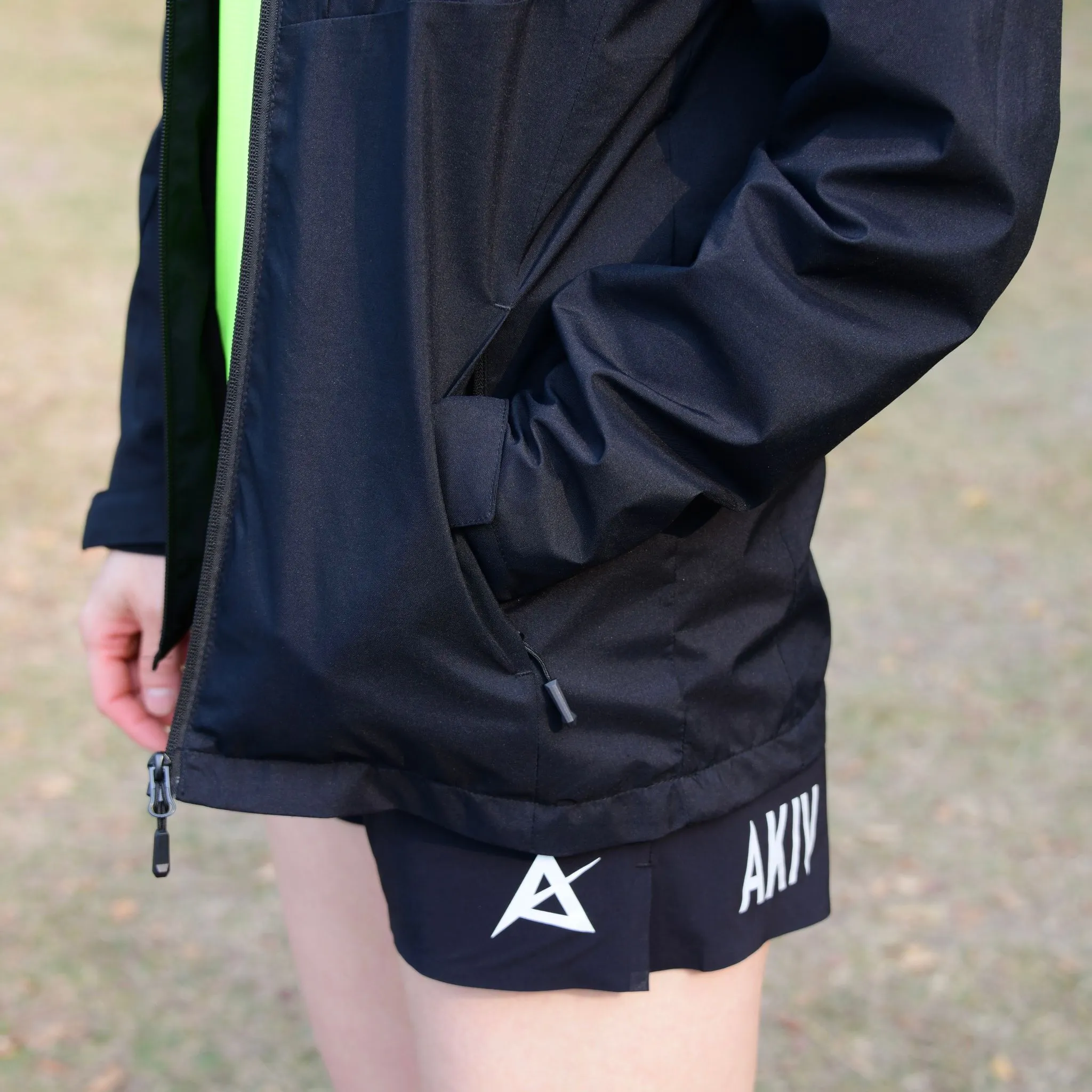 (Sowers Action Special Discount) AKIV Training Wind Jacket Unisex