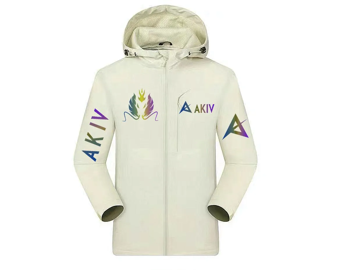 (Sowers Action Special Discount) AKIV Training Wind Jacket Unisex