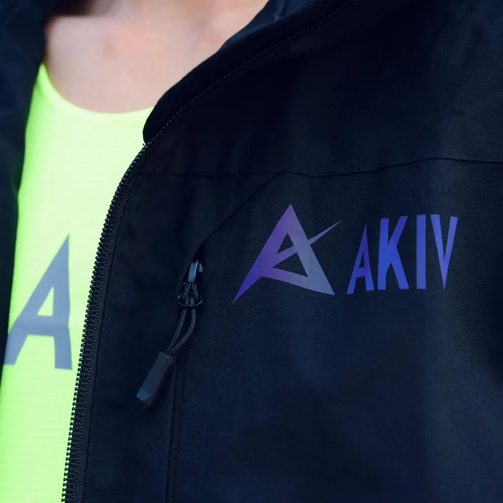 (Sowers Action Special Discount) AKIV Training Wind Jacket Unisex