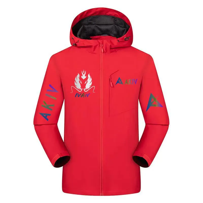 (Sowers Action Special Discount) AKIV Training Wind Jacket Unisex