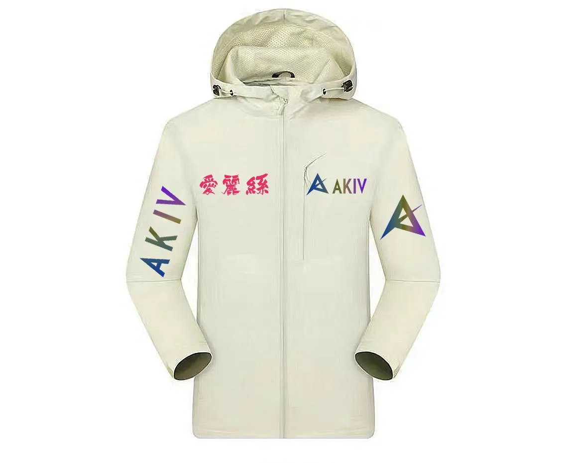 (Sowers Action Special Discount) AKIV Training Wind Jacket Unisex