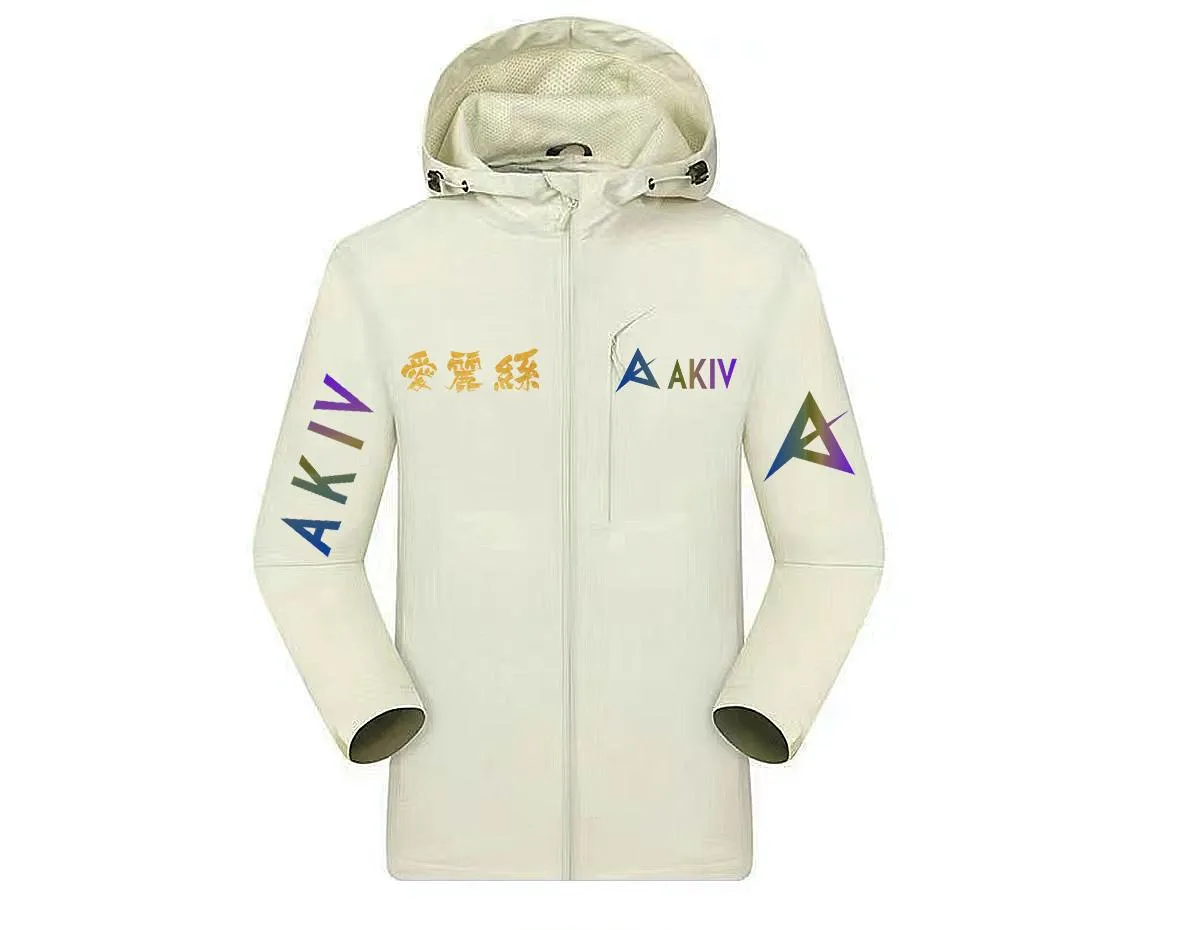 (Sowers Action Special Discount) AKIV Training Wind Jacket Unisex