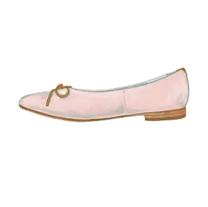 Spirited Ballet Flat