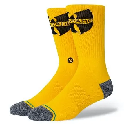 STANCE SOCKS X WUTANG CASUAL THE WU