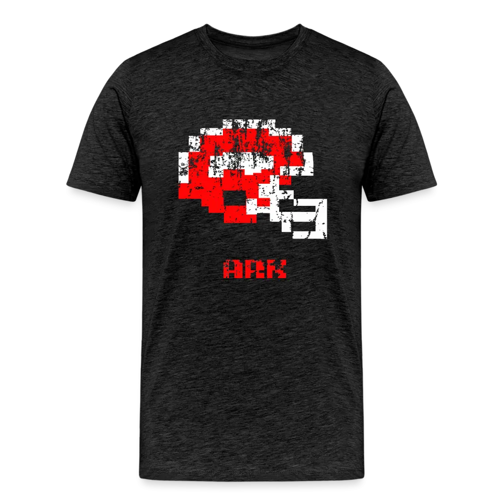 Tecmo Bowl | Arkansas Distressed Logo Color