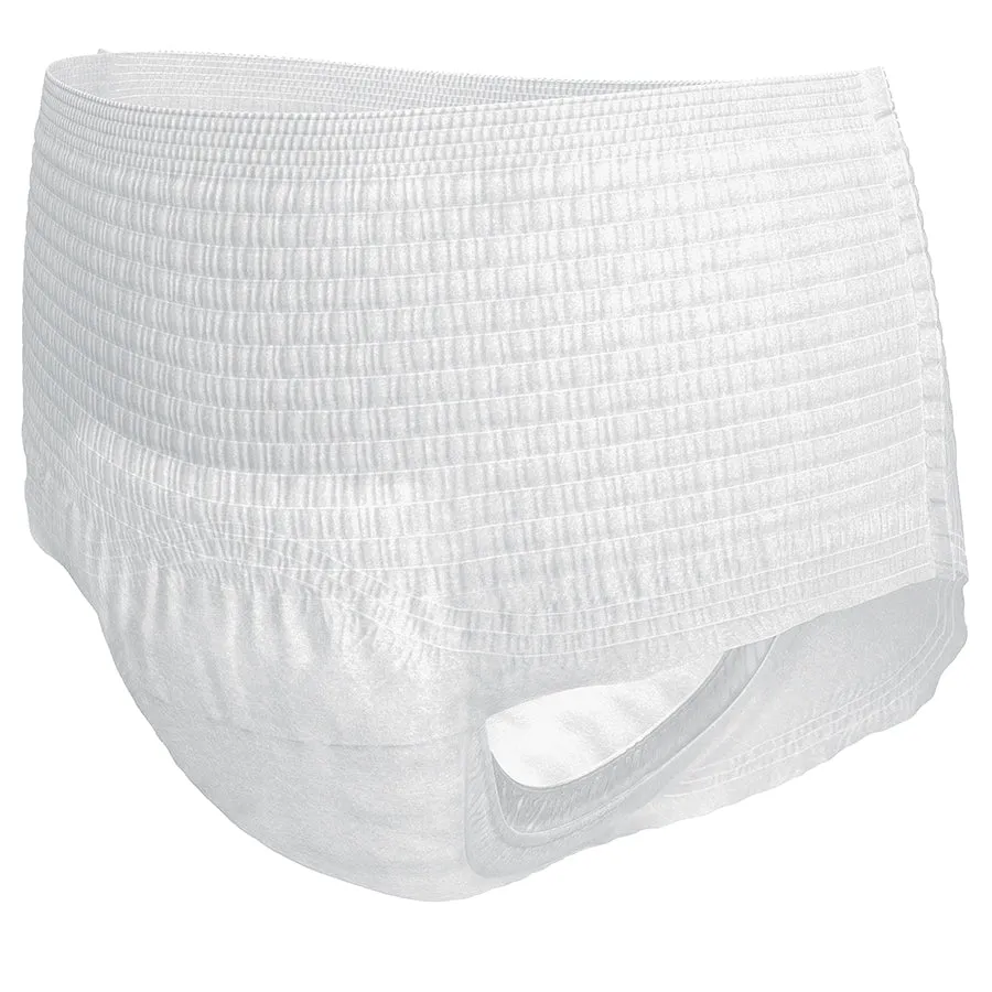 TENA Classic Adult Absorbent Underwear - XL, 55" - 66", Pack of 14, Heavy Absorbency