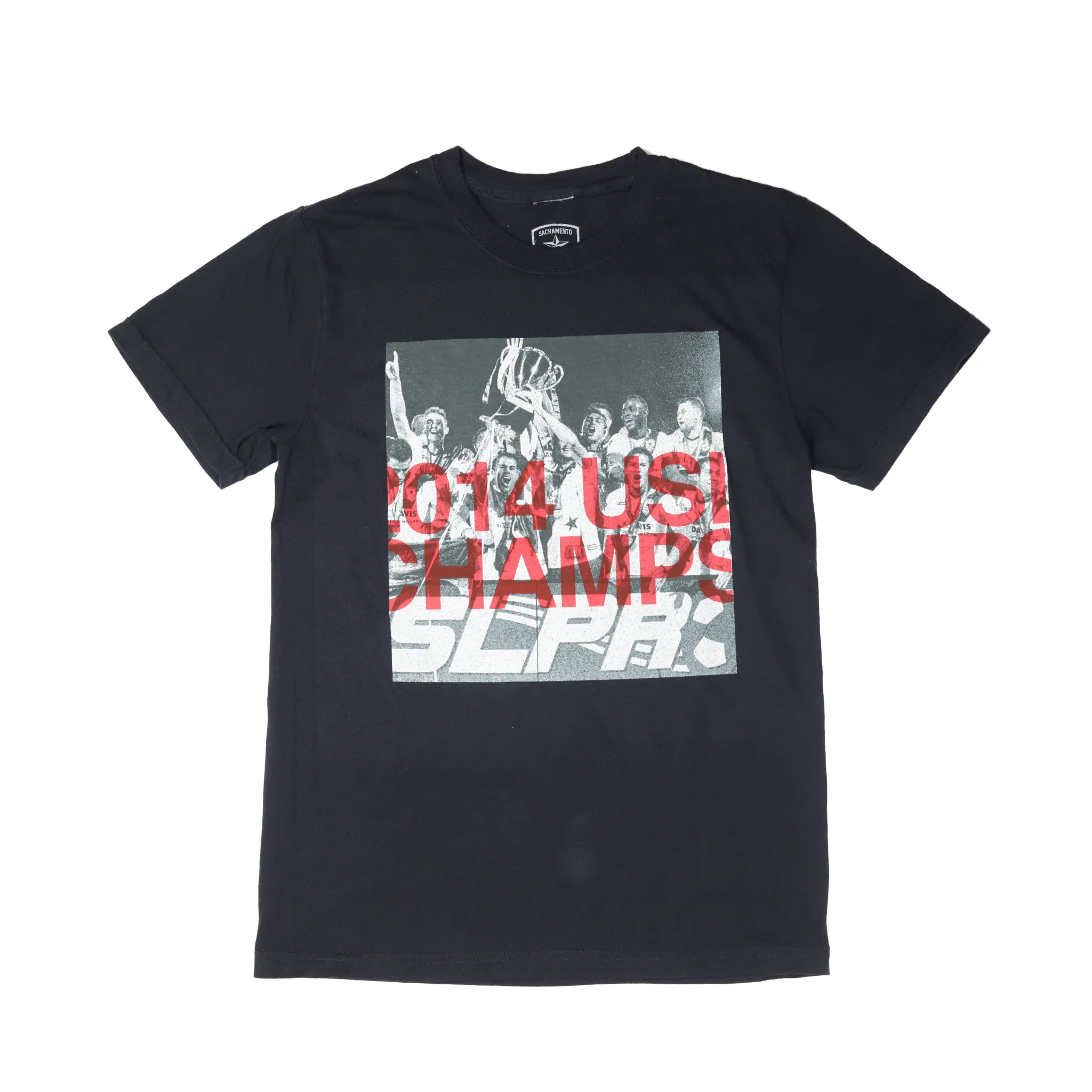 USL Champs Vintage Tee