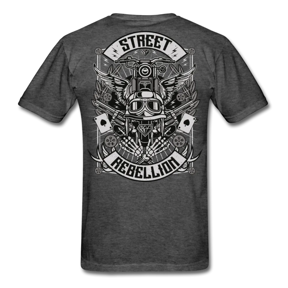 Wild Spade Motorcycle T-Shirt