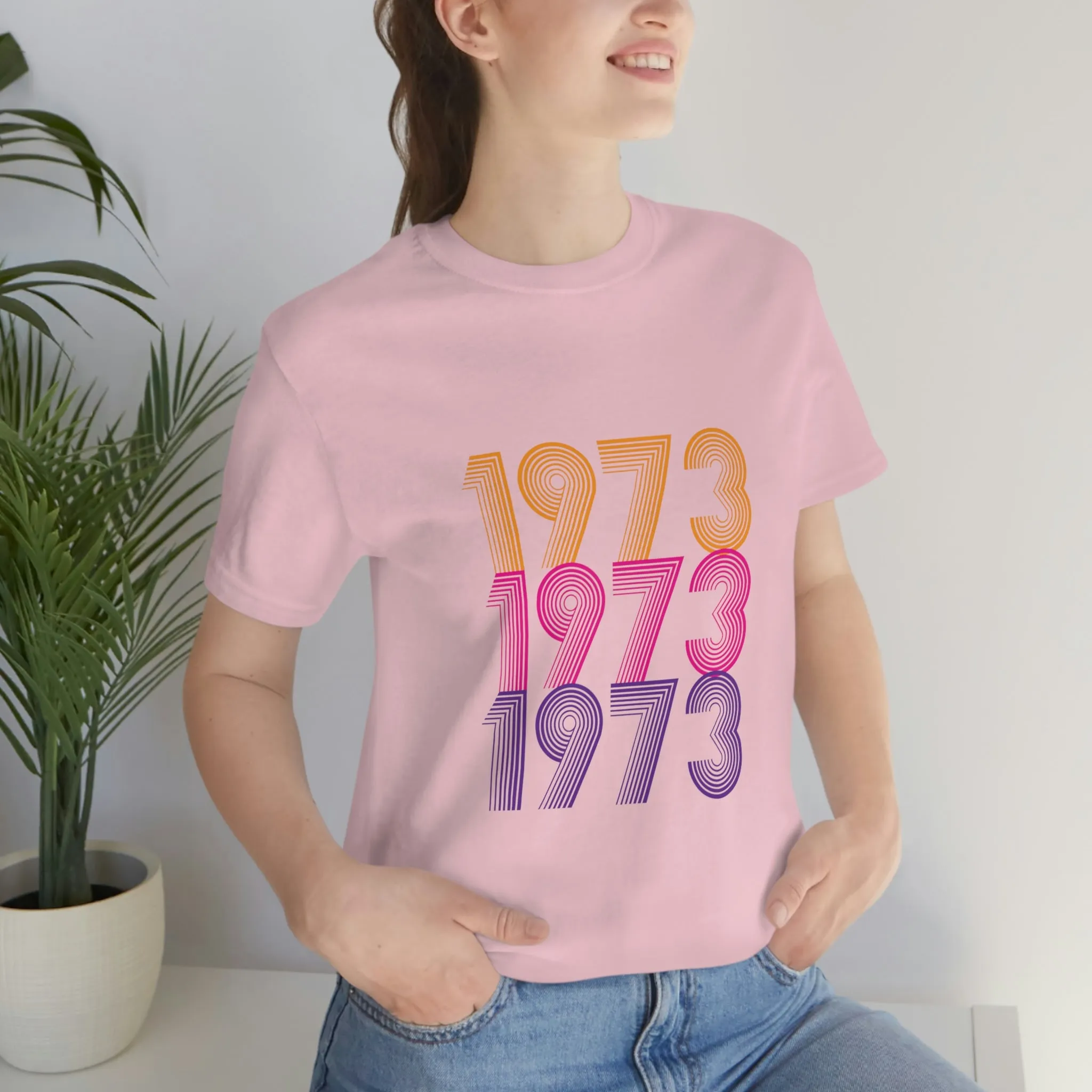 Women Empowerment / Feminist T-shirts  Unisex-size - 1973