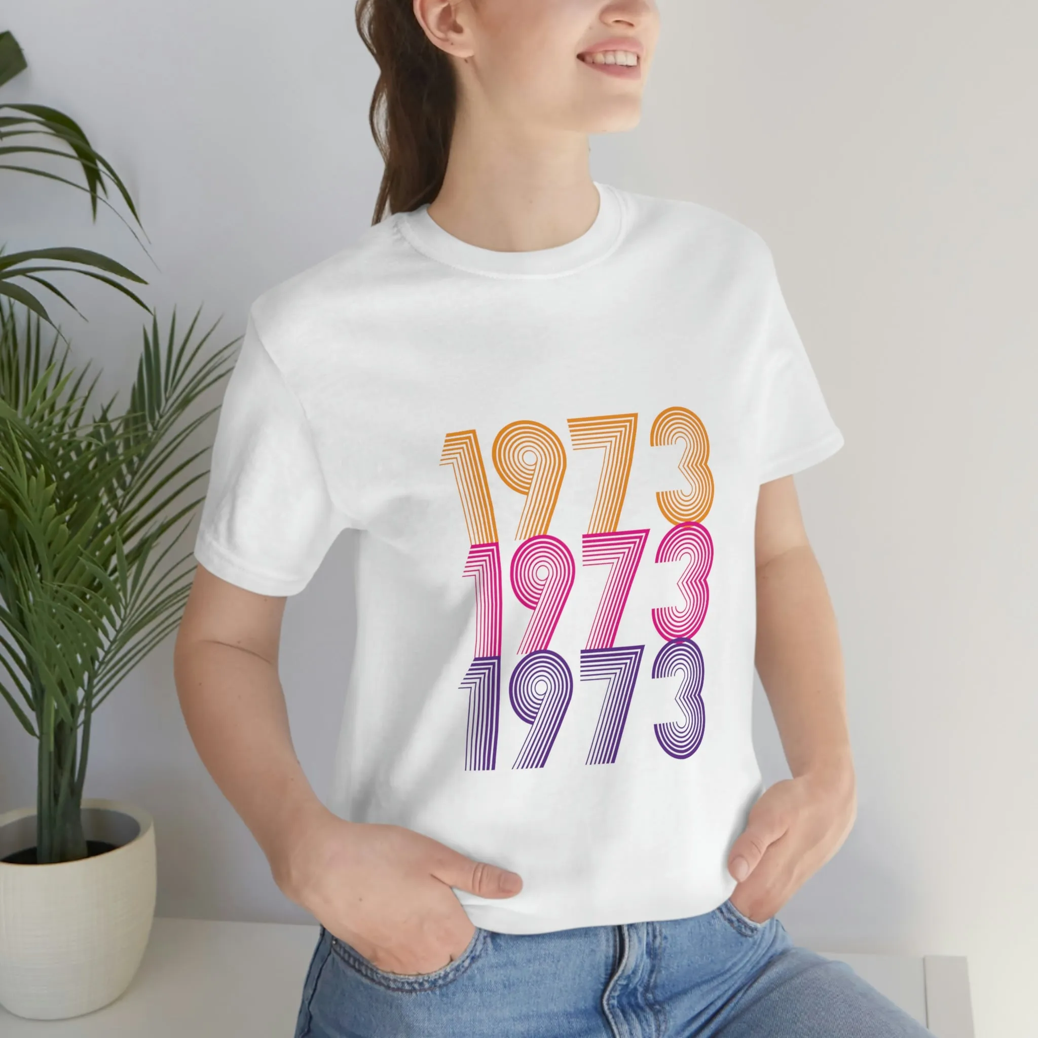 Women Empowerment / Feminist T-shirts  Unisex-size - 1973