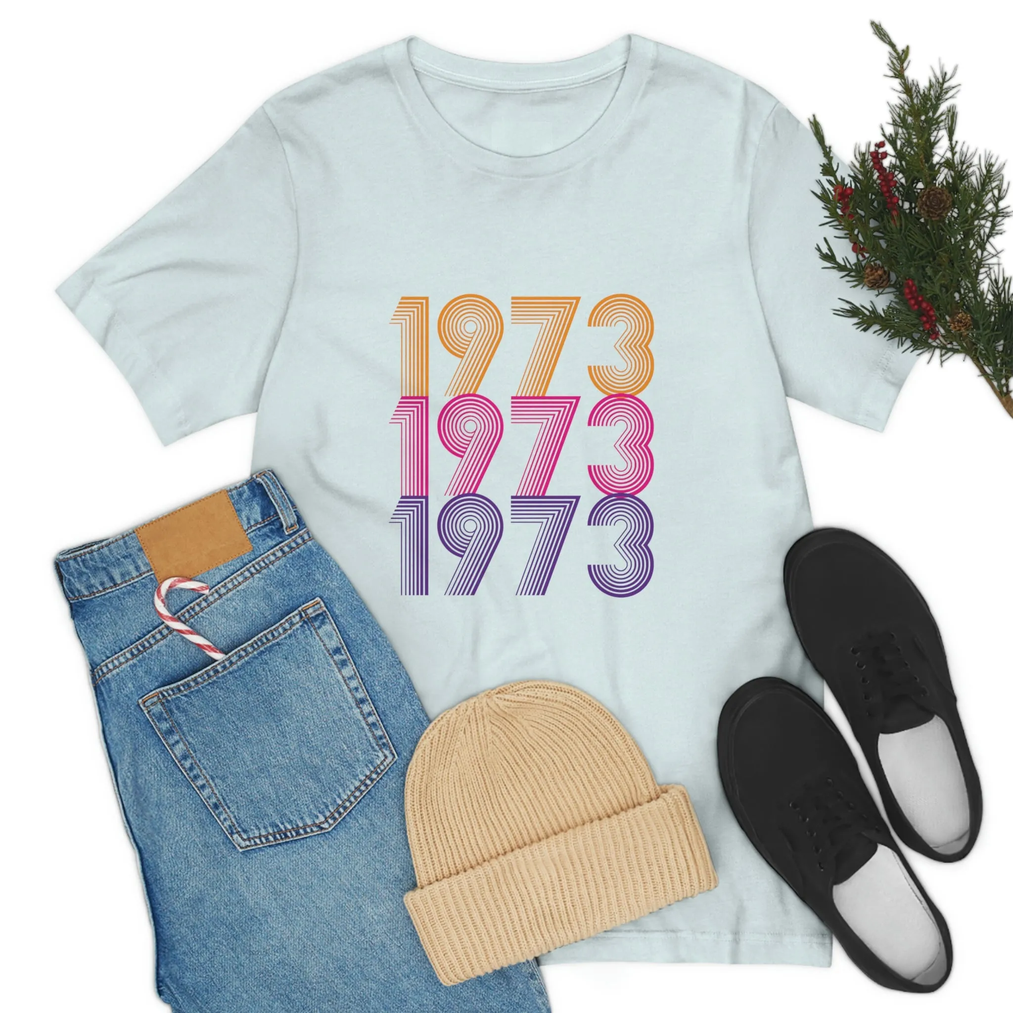 Women Empowerment / Feminist T-shirts  Unisex-size - 1973