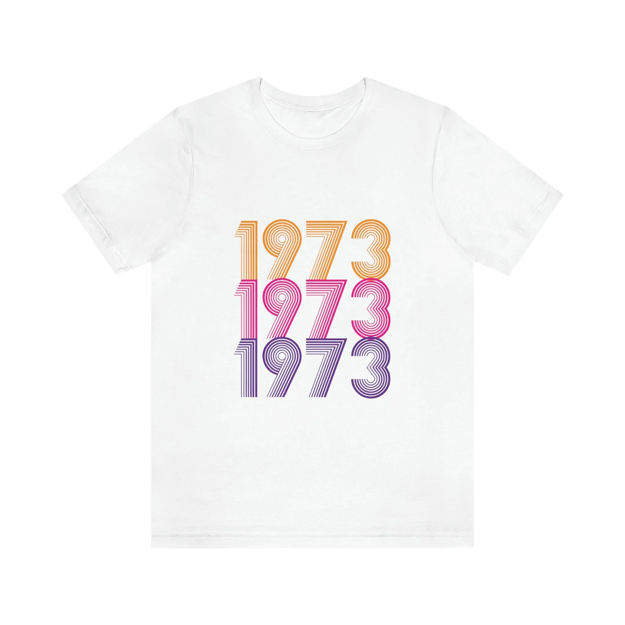 Women Empowerment / Feminist T-shirts  Unisex-size - 1973