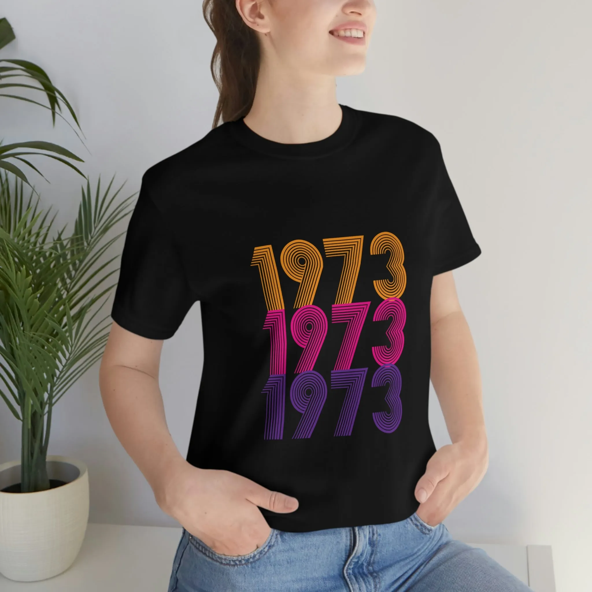 Women Empowerment / Feminist T-shirts  Unisex-size - 1973