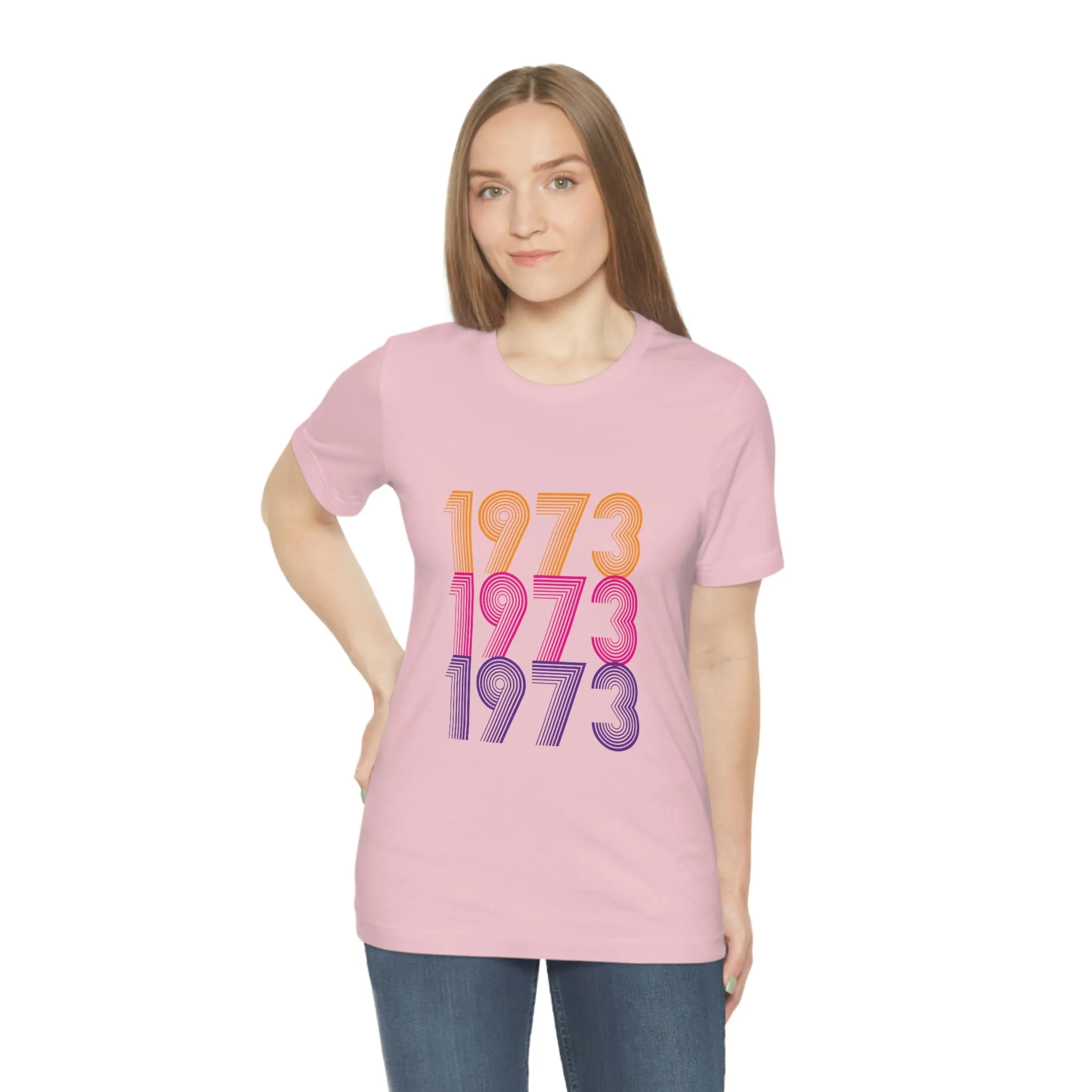 Women Empowerment / Feminist T-shirts  Unisex-size - 1973