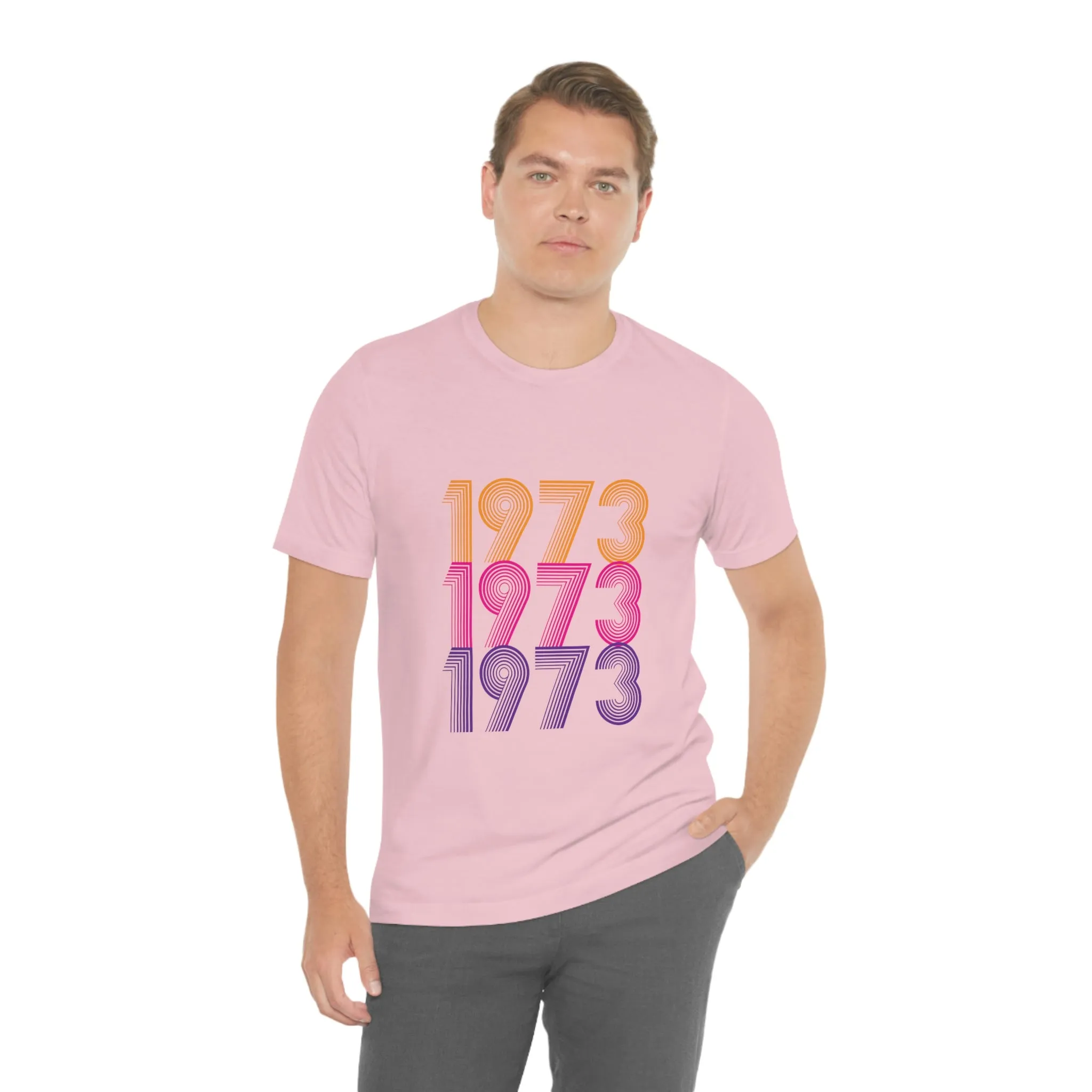 Women Empowerment / Feminist T-shirts  Unisex-size - 1973