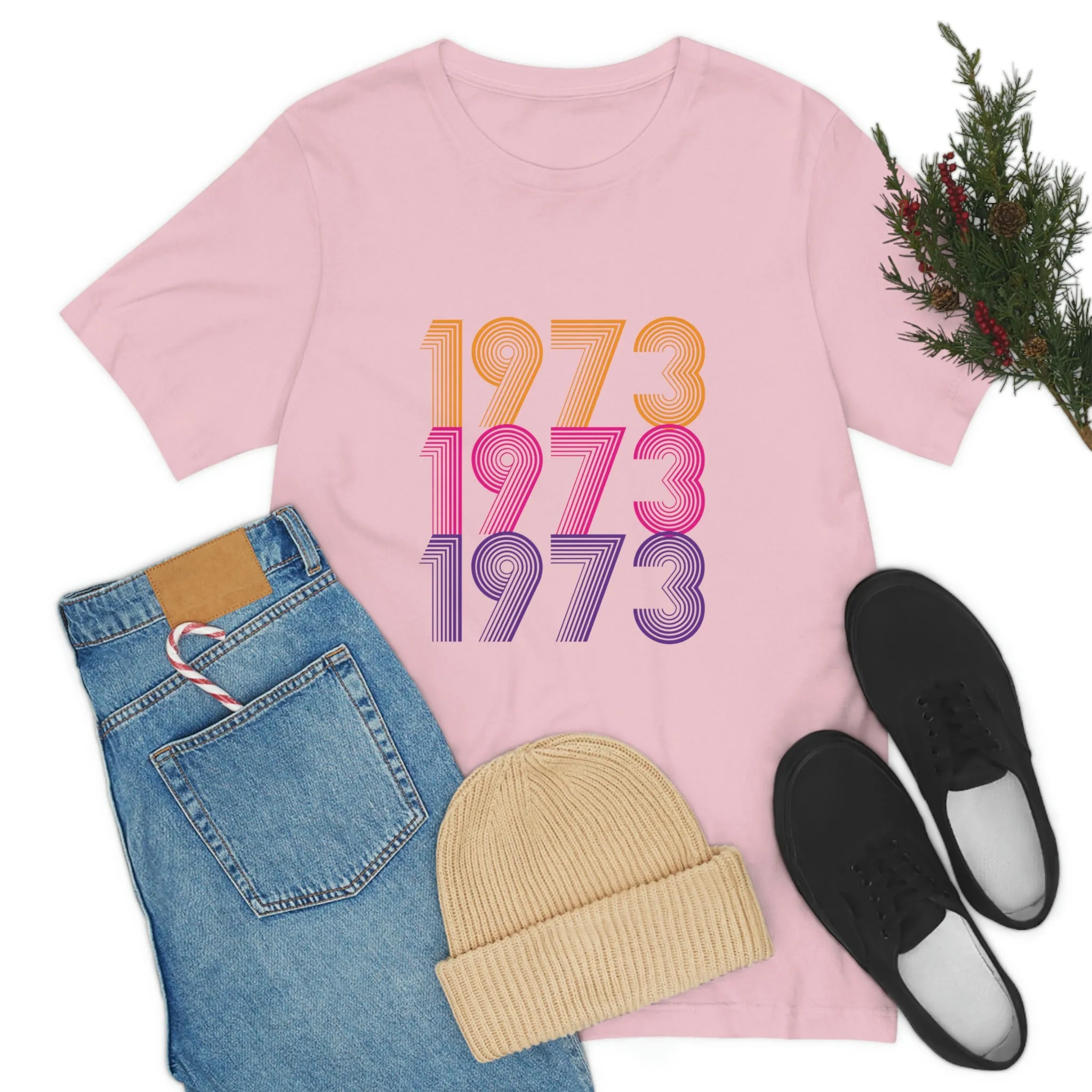 Women Empowerment / Feminist T-shirts  Unisex-size - 1973