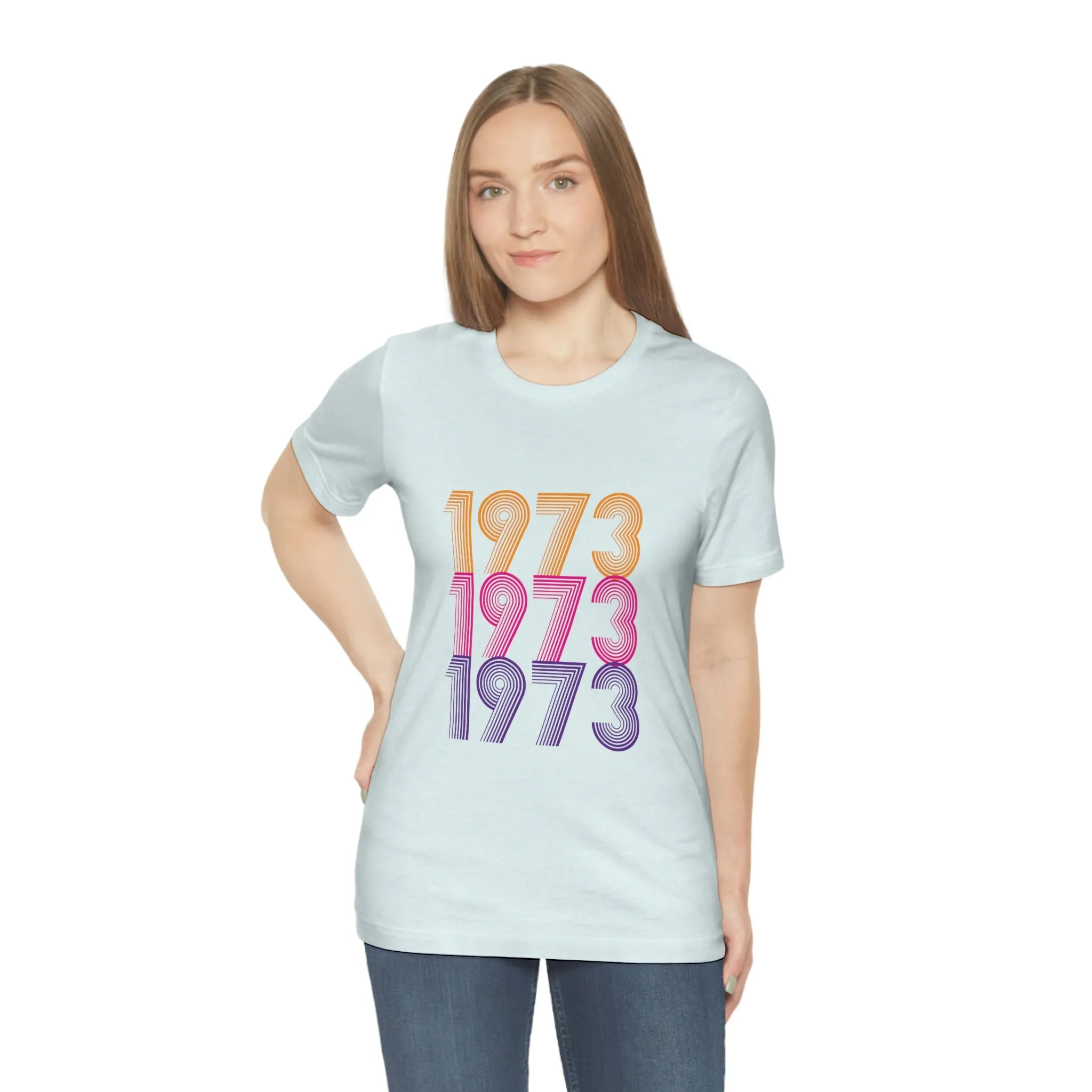 Women Empowerment / Feminist T-shirts  Unisex-size - 1973