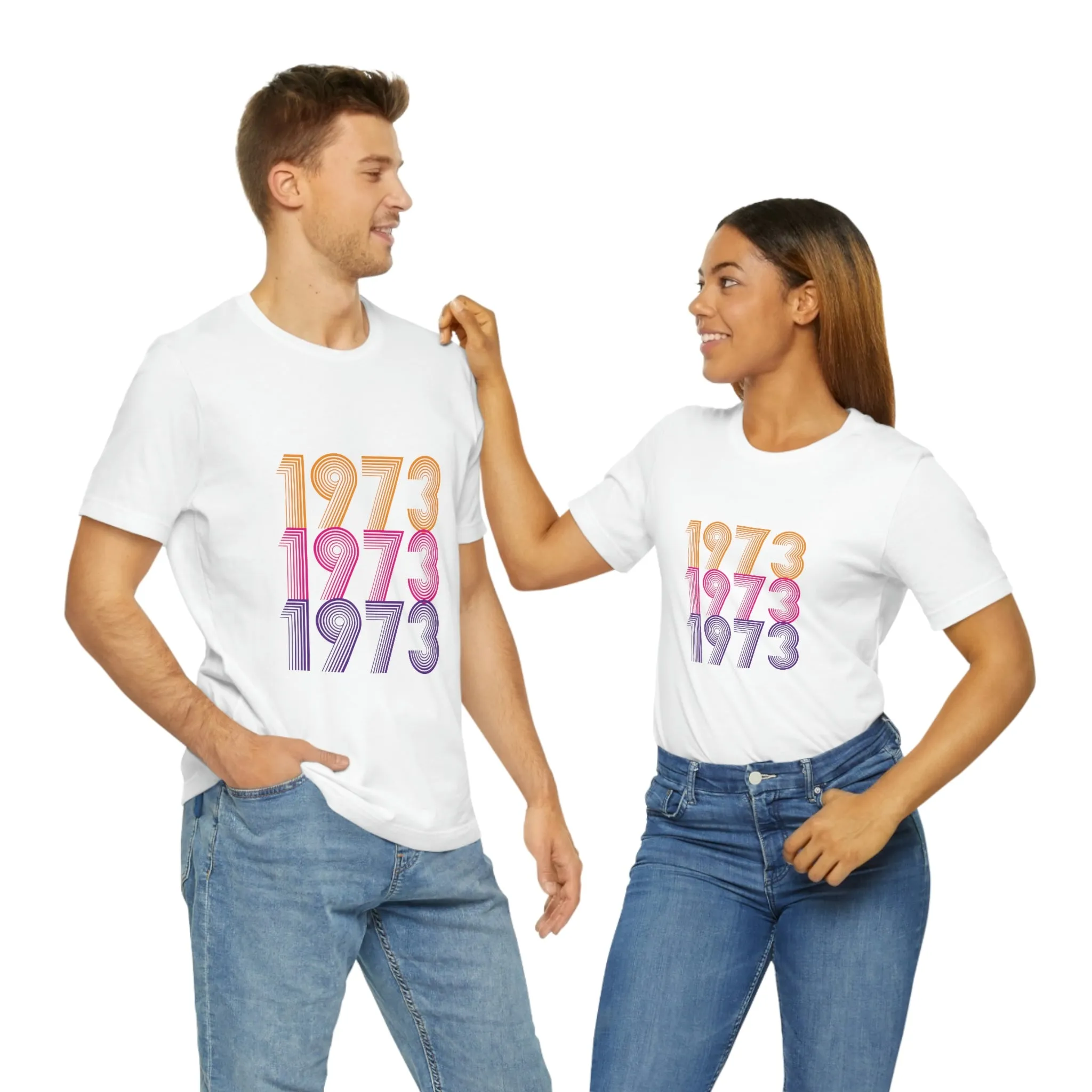 Women Empowerment / Feminist T-shirts  Unisex-size - 1973