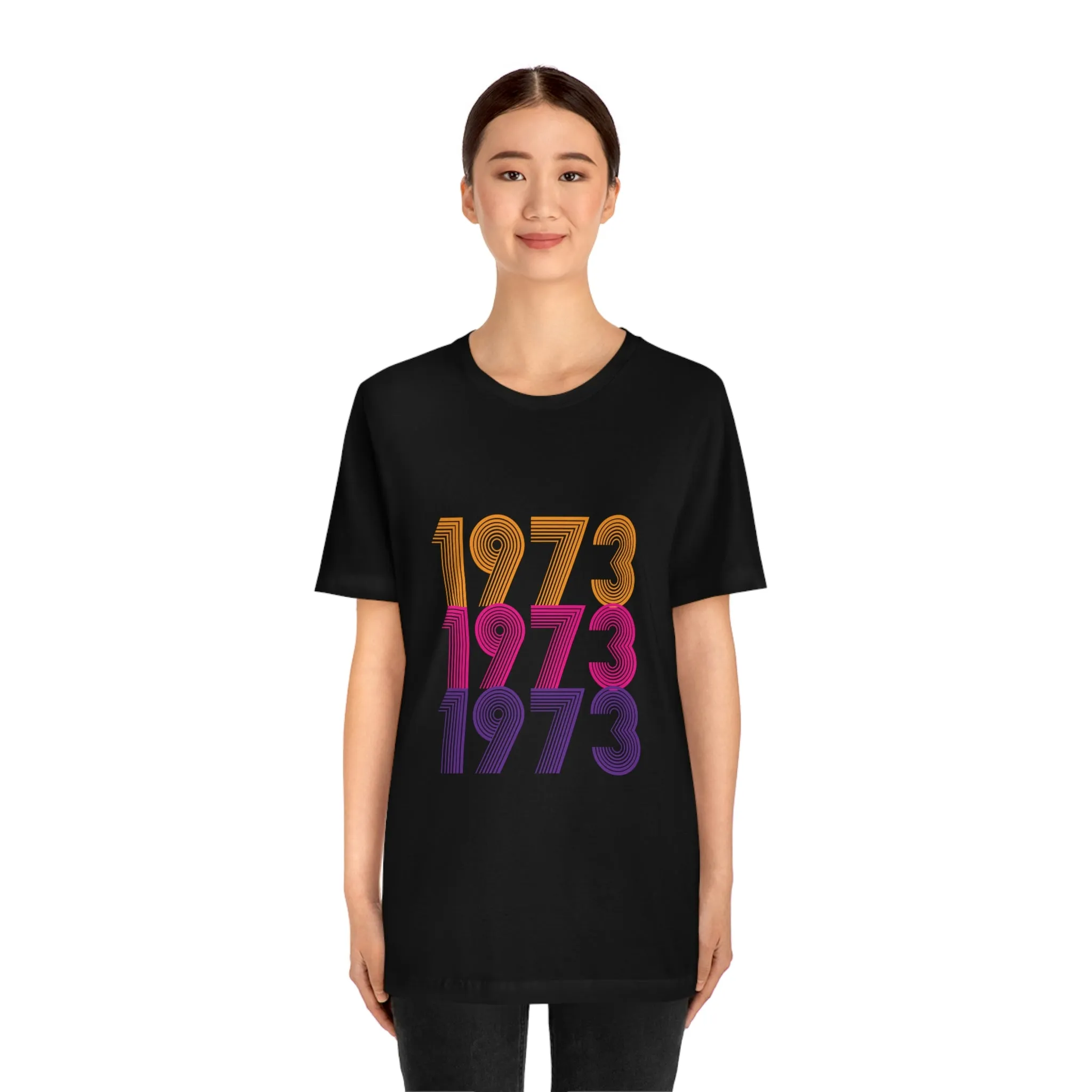 Women Empowerment / Feminist T-shirts  Unisex-size - 1973