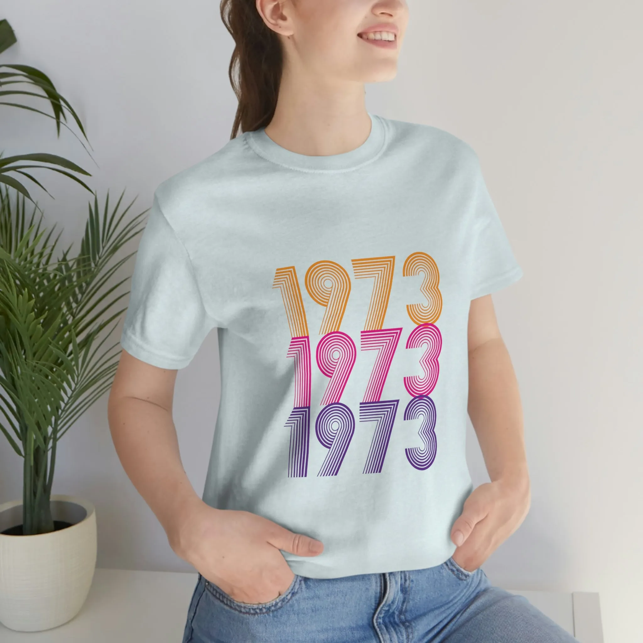 Women Empowerment / Feminist T-shirts  Unisex-size - 1973