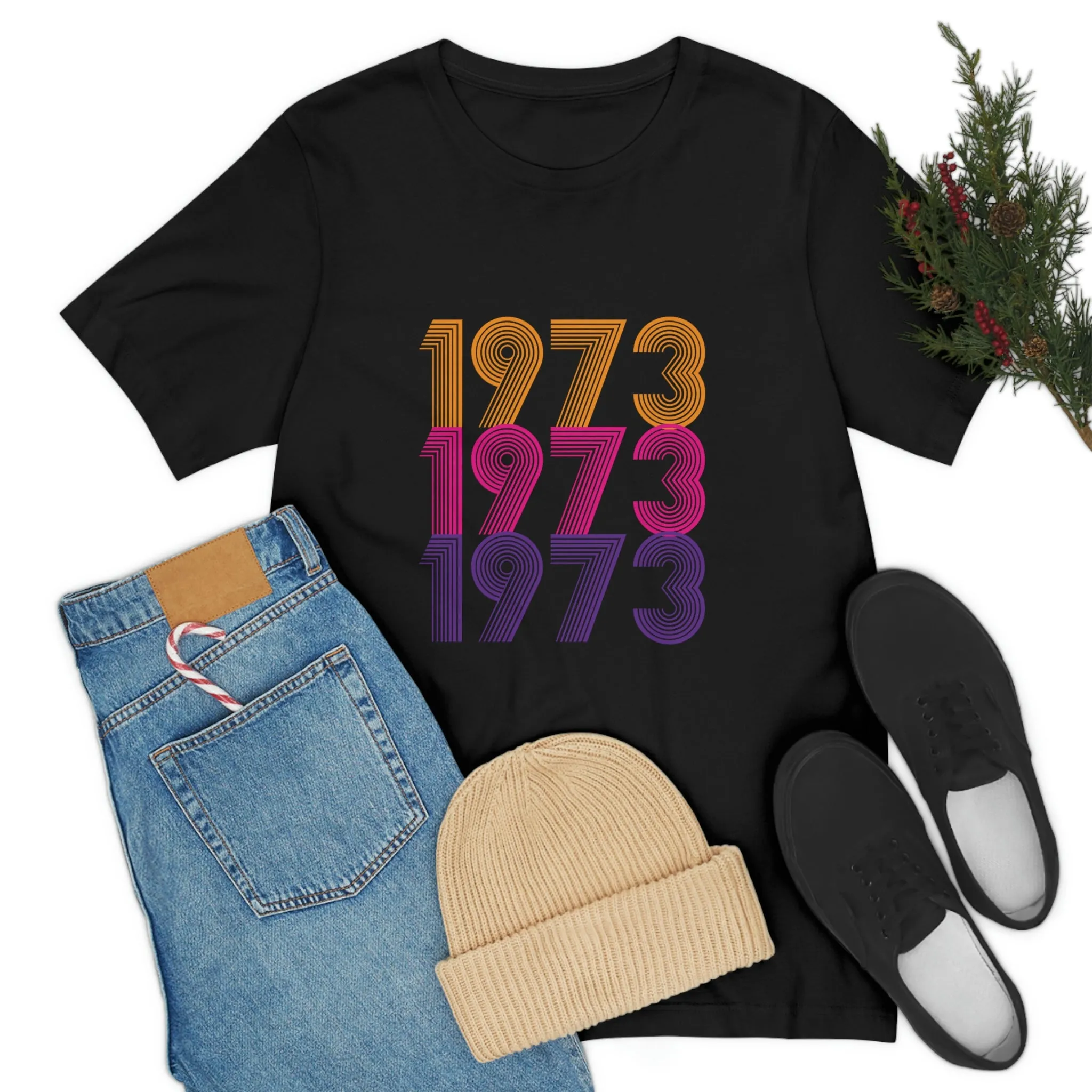 Women Empowerment / Feminist T-shirts  Unisex-size - 1973