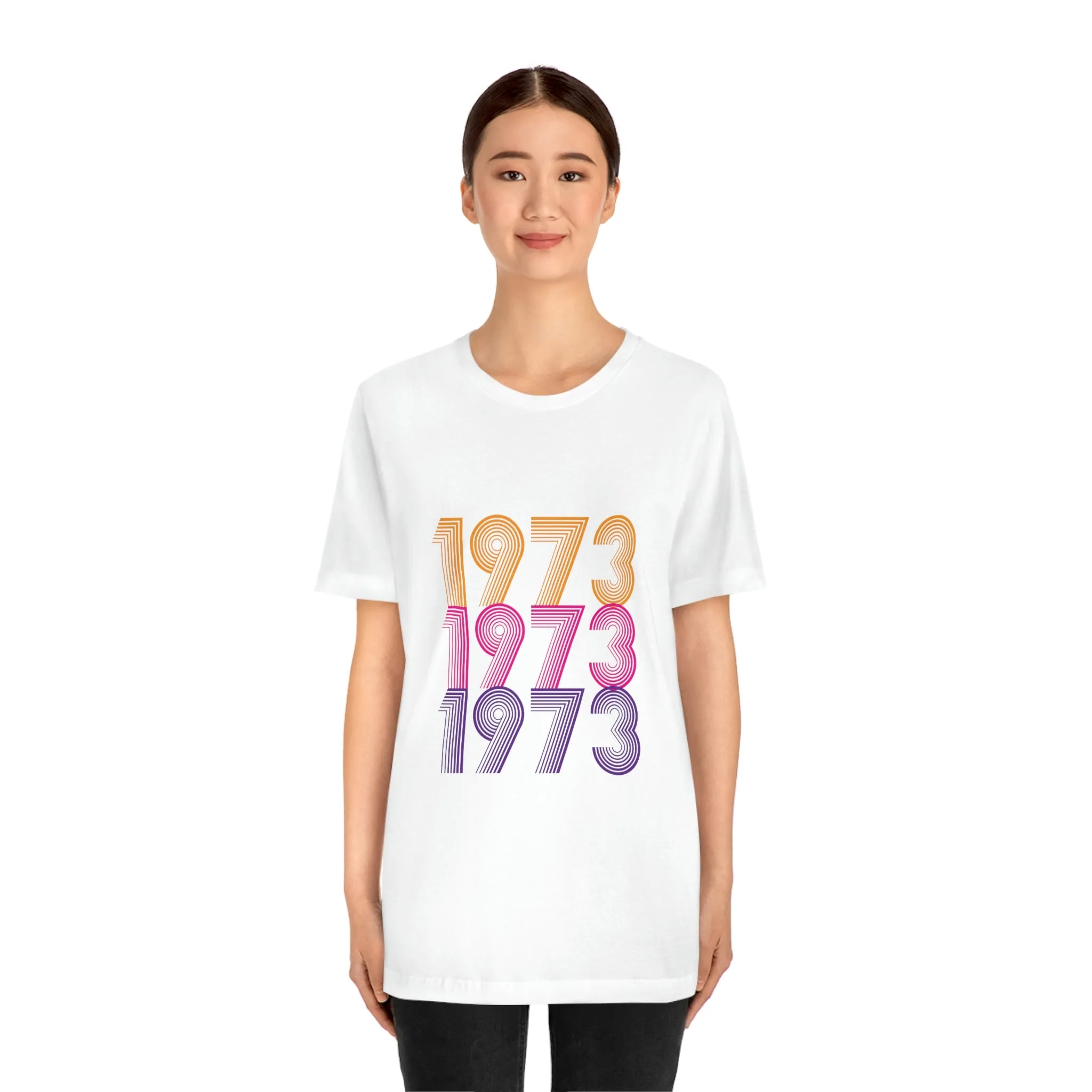 Women Empowerment / Feminist T-shirts  Unisex-size - 1973